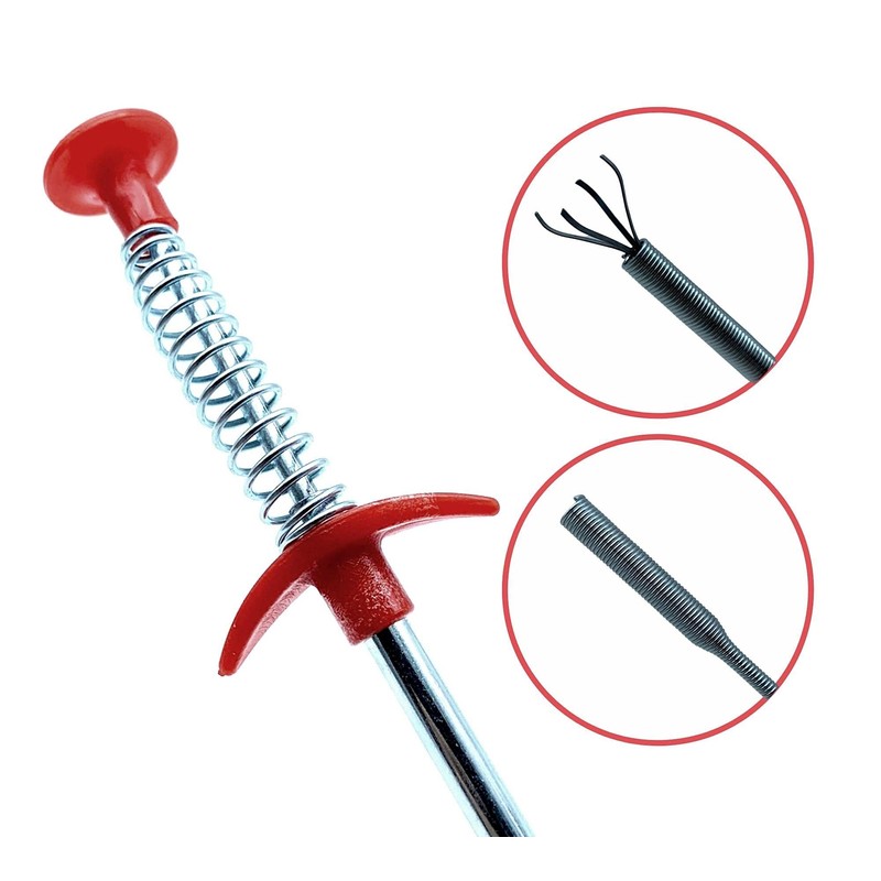 DOJA Barcelona | Flexible Gripper | 610x9mm | Professional Pipe