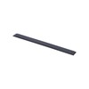 27.2in Rear Trunk Inside Sill Guard Cover Protector Fit for