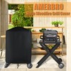 Cover Compatible with Ninja Woodfire Outdoor Grill - Grill Cover
