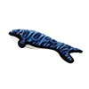 TUFFY - World's Tuffest Soft Dog Toy - Ocean Whale-