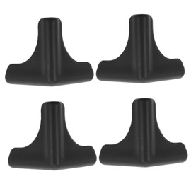 JOINPAYA 4pcs Range Hood Sharp Edge Protector Cabinet Corner Protectors Corner Guards Furniture Corner Table Protector Sharp Corner Furniture Protectors