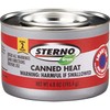 Sterno Fuel Cans - 2 Hour Burn, (24-Pack) Chafing Dish