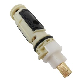 Latest Upgraded 1222 Replacement Cartridge Brass & Plastic, Shower Valve for shower faucets
