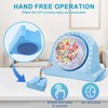 Colexy Electric Bead Spinner Clay Beads Spinner Blue Bead Spinner