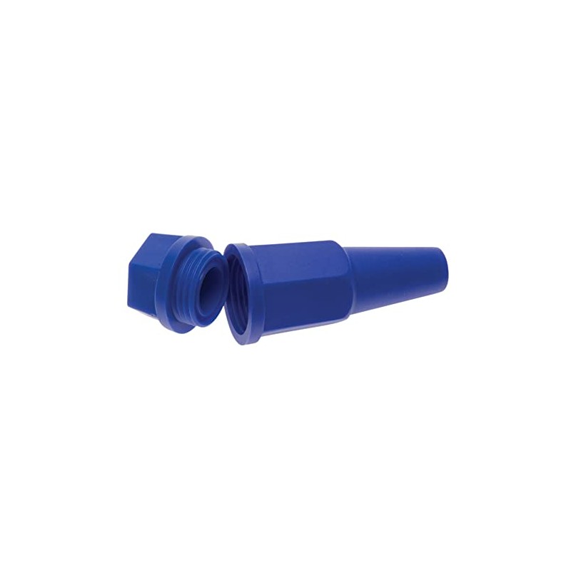 Tusk Spark Plug Holder Blue