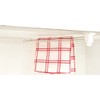 Takubo Kogyosho HKF-3 Dish Towel for Hanging Door Scissors