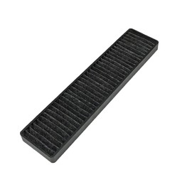 Microwave Charcoal Filter Compatible with GE Model Numbers JNM7196SK5SS, JVM7195BL5TS, CVM521P2M6S1, JVM7195EK5ES