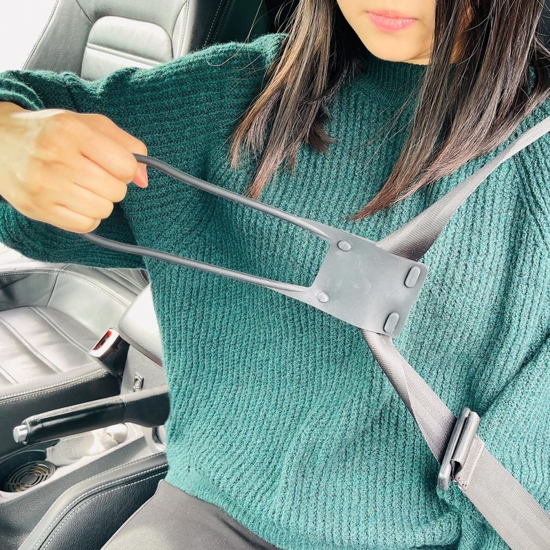 Simply SAS01 - Set of 2 - Universal Seat Belt