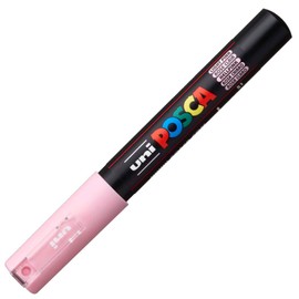 uni-ball posca marker pen (with extra fine round tip)