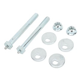 A ABSOPRO Front Camber Caster and Alignment Kit No.K100349 Camber Bolt for Infiniti QX56 2004-2013