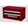 KOBALT 25TH ANNIVERSARY KOBALT MINI TOOL BOX (RED) #5462036 NIB-