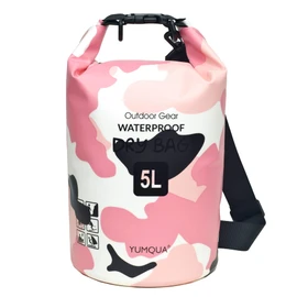 YUMQUA Mochila impermeable de 5 l/10 l/20 l/30 l/40 l/40 l/bolsas de almacenamiento impermeables para kayak, canotaje, natación, senderismo, camping y pesca