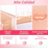 2 Rollos Cinta Antiarrugas para Levantar Cara,Parche Lifting 2.5cm*5m/Rollo