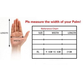 JZK Heavy Duty Extra Large Thorn Resistant Gardening Gloves for Men, Yellow Work Gloves, Full Finger Protective Gloves for Gardening, Yard Work, Construction Motorcycle, XL