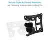 PROAIM Smart Mount (75mm/100mm) for Monitors/Displays. Mounts on C-Stand via