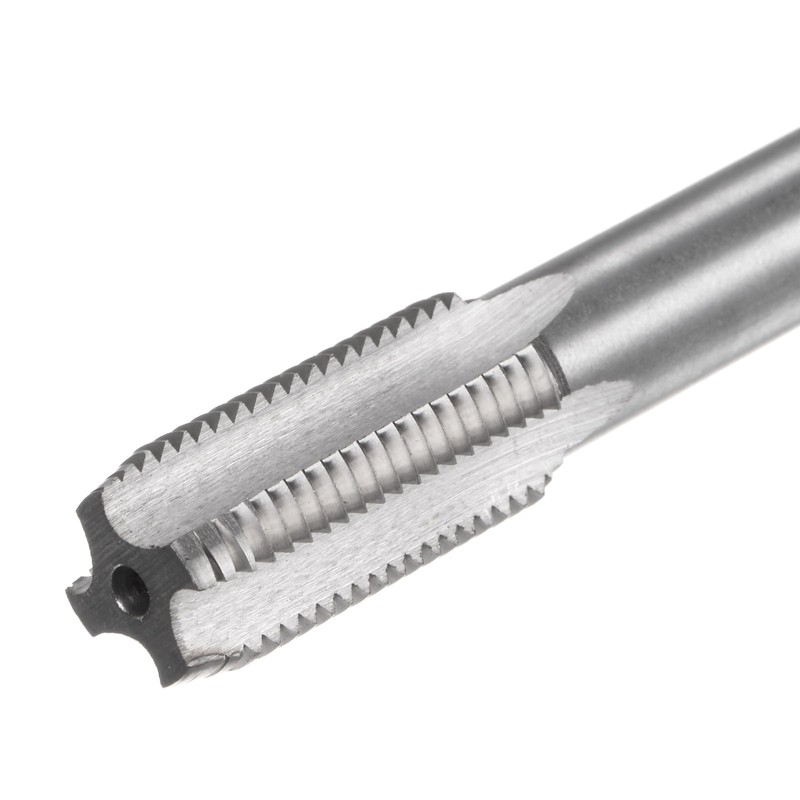 sourcing map Metric Thread Tap M14 x 1.5 H2 160mm