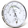 Fischer 122.01HT - Indoor Climate Hygrometer and Room Thermometer -