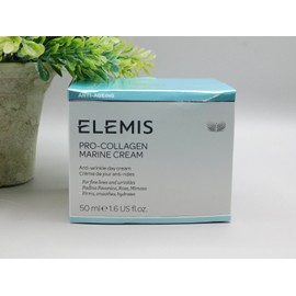 Elemis Pro-Collagen Marine Cream Anti- Wrinkle Day Cream 1.6 oz New In Box