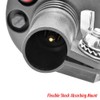 Pro Led 2856APLM DIN Pole Mount Amber Lens, Amber LED