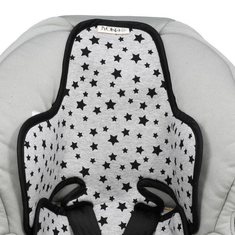 JYOKO Kids Rock Hero Car Seat Cover Size 1 2