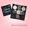 Colourpop Going Coconuts Eyeshadow Palette (0.3 oz), Blowin' Smoke Eyeshadow