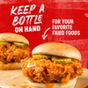 Frank's RedHot Squeeze Burger Sauce, 1.7 fl oz (Pack of