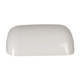 Newrays Glass Bankers Lamp Shade Cover Replacement L8.85 W5.3