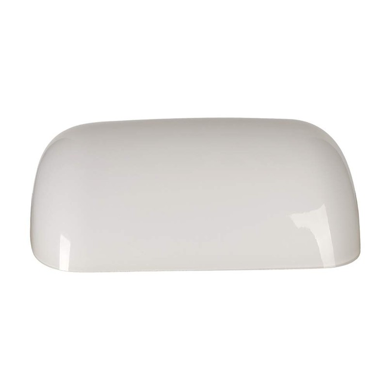 Newrays Glass Bankers Lamp Shade Cover Replacement L8.85 W5.3