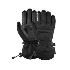 Reusch Unisex - Adult Crosby R-tex Xt with Waterproof Membrane, Comfortable Warm Ski Gloves, Sports Gloves, Snow Gloves, Winter Gloves, 7