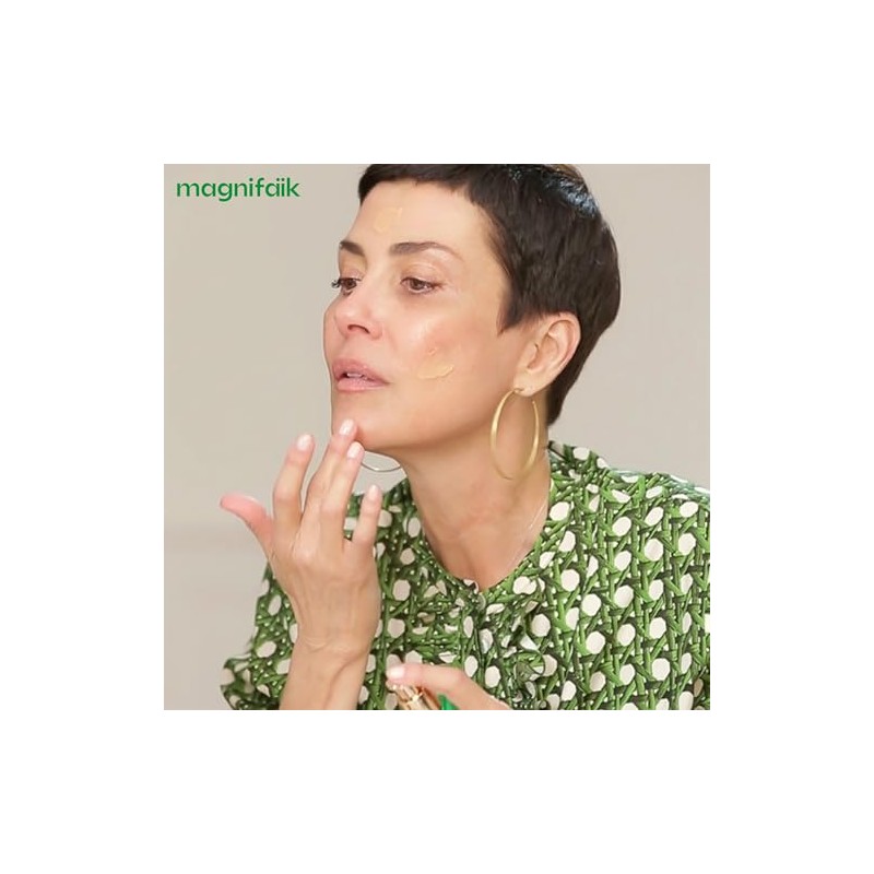 Glowy Primer by Magnifaik for Women - 1 oz Primer