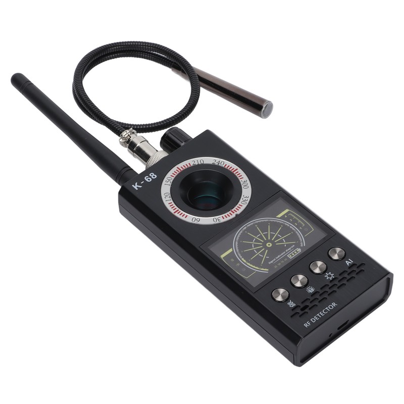 K‑68 Signal Detector High Sensitivity Radio Frequency Signal Bug GSM