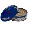 Leksands Decorative Tin for Crispbread Rounds
