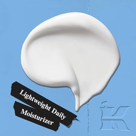 Kiehls Hidratante facial ultra facial, para una fcil hidratacin diaria, impregnado con escualano y glicerina, repone la barrera de humedad y suaviza  