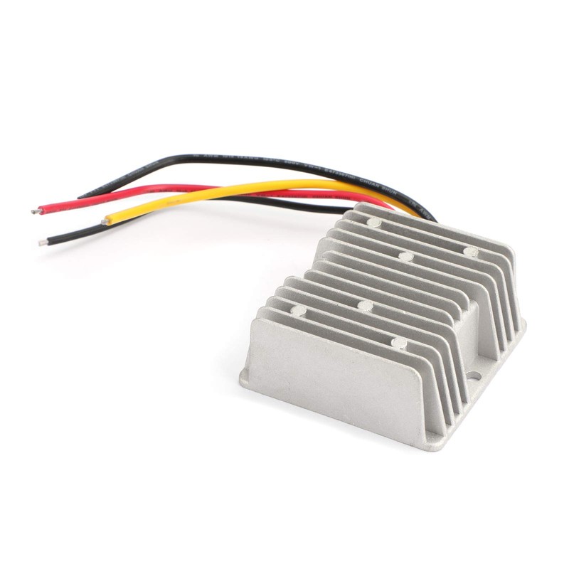 Topteng 36V/48V~12V 25A 300W Step Down DC/DC Power Converter Regulator