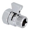 Shower Shut Off Valve, Water Flow Control Shut Off Valve