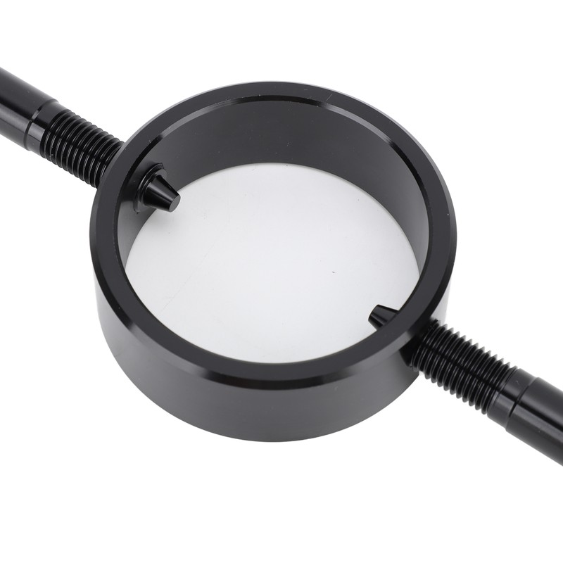 Motorcycle Fork Spring Compressor Tool Aluminium Radial Pin Spanner Cartridge