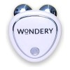 Wondery Dispositivo Rejuvenecedor Facial con Microcorriente + Gel Conductor 60