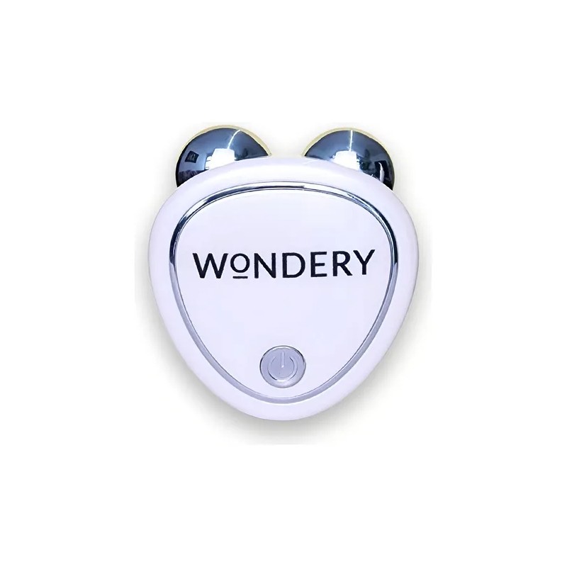 Wondery Dispositivo Rejuvenecedor Facial con Microcorriente + Gel Conductor 60
