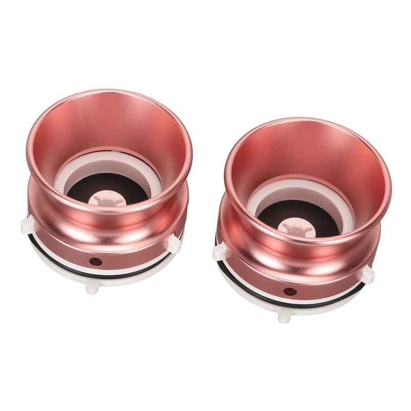 1 Pair for Studer ReVox NAB Hub Adapters 10 Inch
