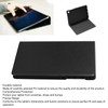Tablet Leather Case Protective Scratch Resistant Full Protection Thin Light