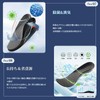 SUPOTSUDAY《新素材Graphene採用》 インソール 中敷き 偏平足 外反母趾 姿勢改善 矯正 足疲れ 足裏サポート 衝撃吸収
