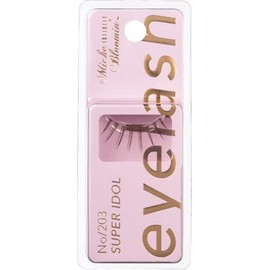 Mish Bloomin No.203 INFINITY Super Idol 1 Pair