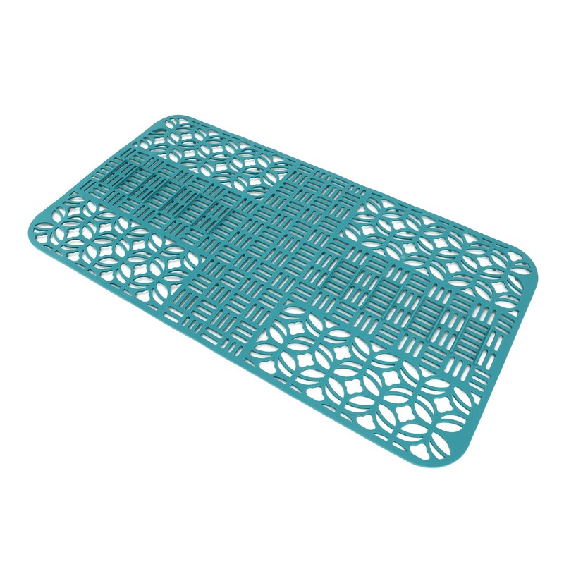 Sink Mats Silicone Anti Slip Heat Resistant 66x35cm Large Size