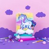 Fringoo® Girls Boys Plush A5 Notebook Diary 3D with Padlock