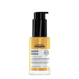 LOreal Professionnel L'Oreal Professionnel Metal Detox Oil 30ml