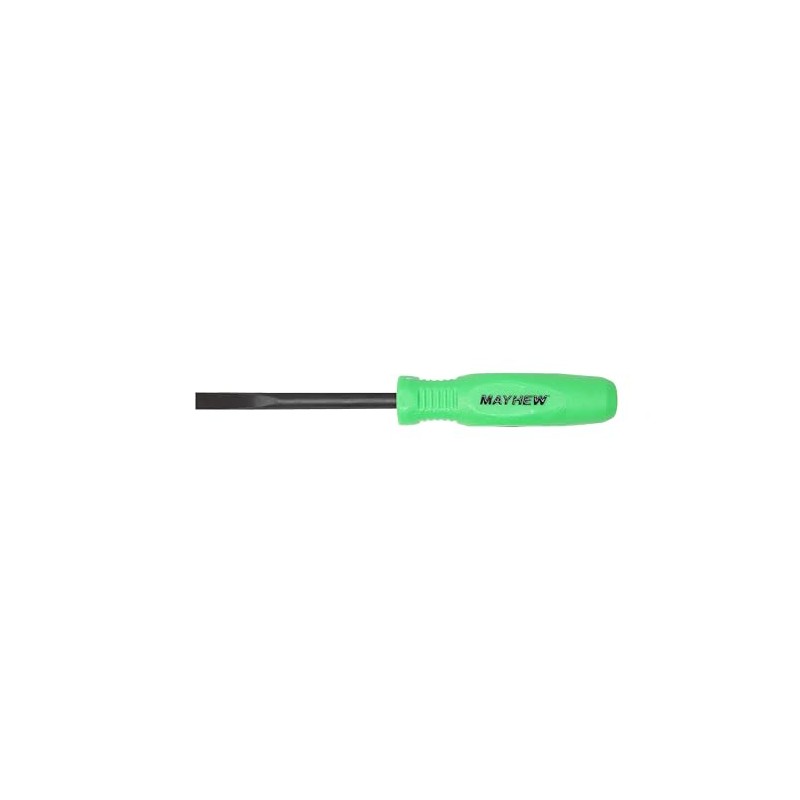 Mayhew Tools 31145GN Mini Heavy Duty Pry Bar, 5" Curved,