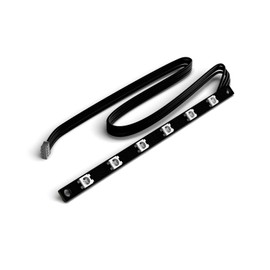 Bykski 12v Water Block RGB LED Strip Light - 100mm (B-VCLT-100X6RGB)