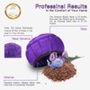 Beautybaby - Gorra térmica de acondicionamiento profundo inalámbrica, con tratamiento