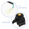 Mikinona 2pcs Durable Motorbike Kill Button for ATV Dirt Bike