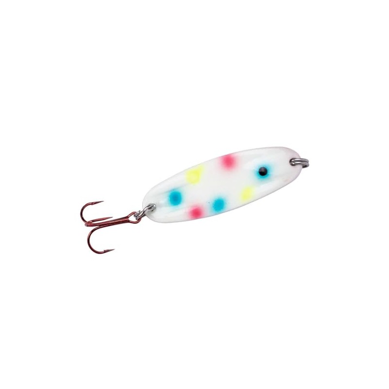 Lindy Quiver Spoon Wonderbread Glow 1 1/2"